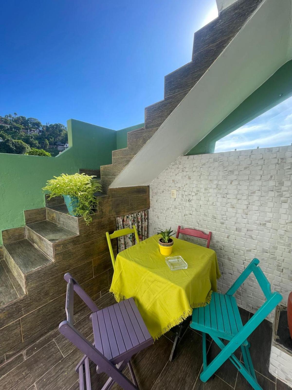 リオデジャネイロCasa Teresaアパートメント エクステリア 写真